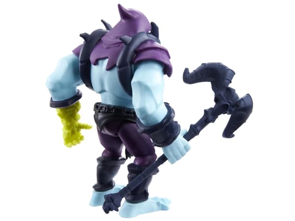 He-Man and the Masters of the Universe HBL67, Actionfigur att samla, Tecknad film