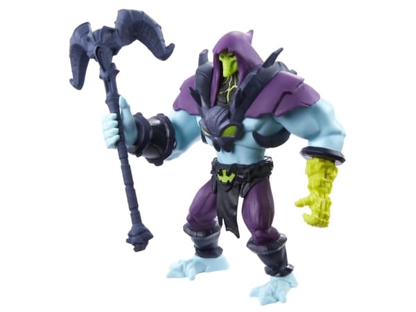 He-Man and the Masters of the Universe HBL67, Samlerobjekt actionfigur, Tegnefilm