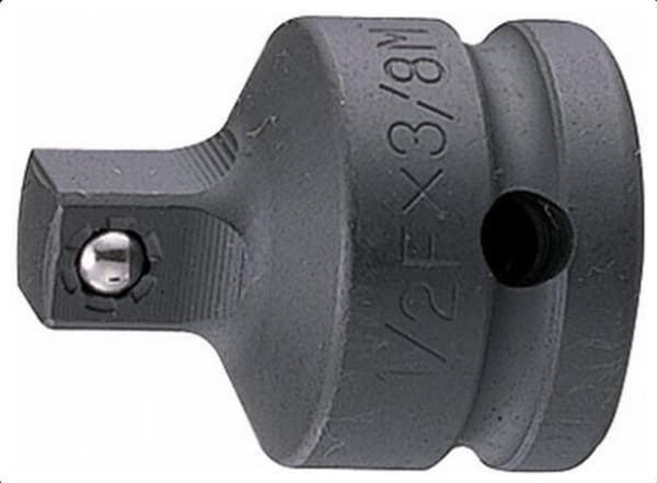 Kraft transitionstykke 4866P i:1/2''u:3/4''