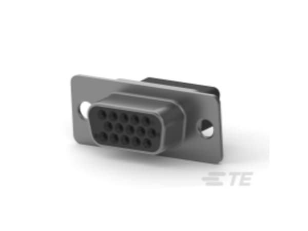 TE Connectivity AMPLIMITE HD20 Crimp Snap-InAMPLIMITE HD20 Crimp Snap-In 216164-1 AMP