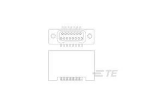 TE Connectivity Nanonics ProductsNanonics Products 2-1589486-8 AMP