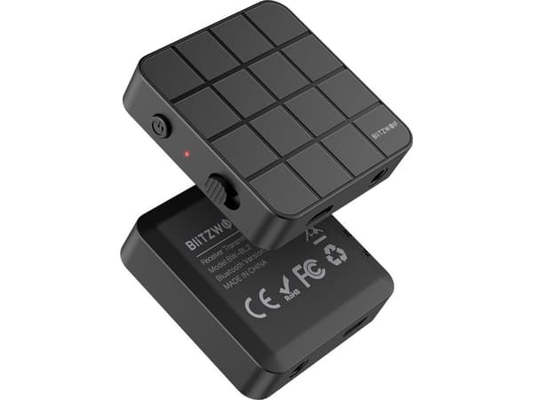 Sender/mottaker BlitzWolf BW-BL2, Bluetooth 5.0