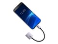 Miniatyrbild 3 av 5: ATEN UC3002A - Videokort - 24 pin USB-C (hane) till HD-15 (VGA) (hona) - USB 3.2 Gen 1 / Thunderbolt 3 / DisplayPort (Alt Mode) - 9.6 cm - 1920 x 120