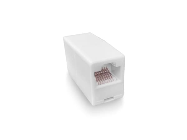 ACT AC4105 kontakt for kabler RJ-45 Wit