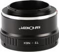 Miniatyrbilde 4 av 5: Kf Adapter Reduction For Sony E / Nex To T-2 T2 T-mount / Kf06.252