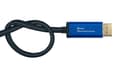 Pikkukuva 3 / 5: Alcasa 4812-CSF015B, 1.5 m, USB Type-C, DisplayPort, Hanstik, Hanstik, Lige