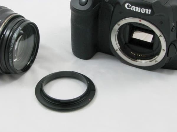 Massa TYP 23 Adapter Nikon - 55mm
