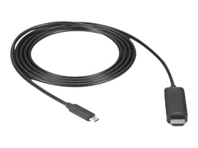 Black Box - Adapterkabel - 24 pin USB-C hann til HDMI hann - 91.4 cm - aktiv, støtte for 4K 60 Hz (3840 x 2160)