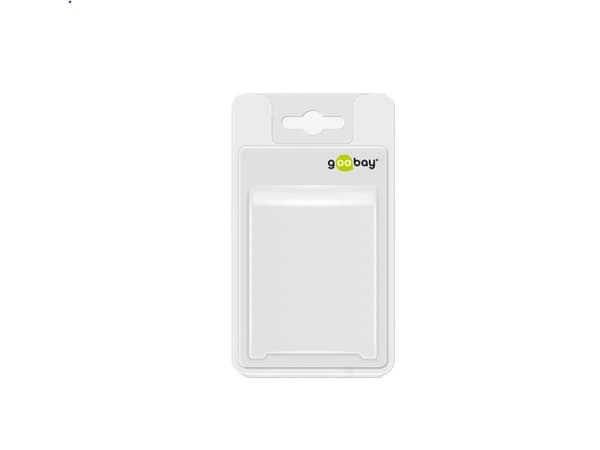 Goobay 67882, 0,1 m, Mini DisplayPort, HDMI typ A (standard), Hankontakt, Honkontakt, Guld