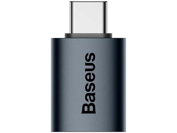 Baseus Ingenuity, Svart