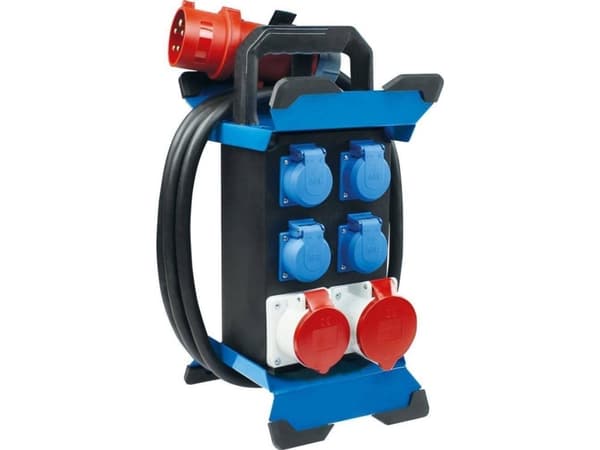 Elektrisk distribusjonsboks AS-SCHWABE Stecky 12
