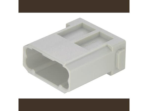 Harting 09 14 012 3002 Enkelmodul 12 Crimp 1 st