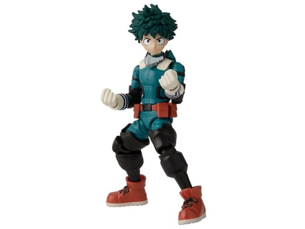 ANIME-SANKARIT MY HERO ACADEMY - MIDORIYA IZUKU