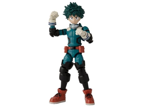 ANIME-SANKARIT MY HERO ACADEMY - MIDORIYA IZUKU