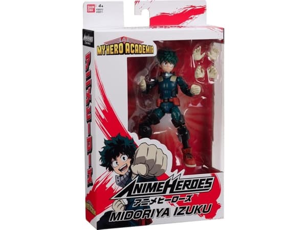 ANIME-SANKARIT MY HERO ACADEMY - MIDORIYA IZUKU
