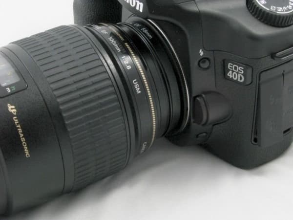 Massa Macro Reverse Mount Adapter Olympus / Panasonic Micro 4/3 - 58mm:lle