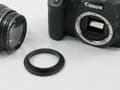 Miniatyrbild 4 av 5: Massa Makro Adapter för Nikon - 49mm