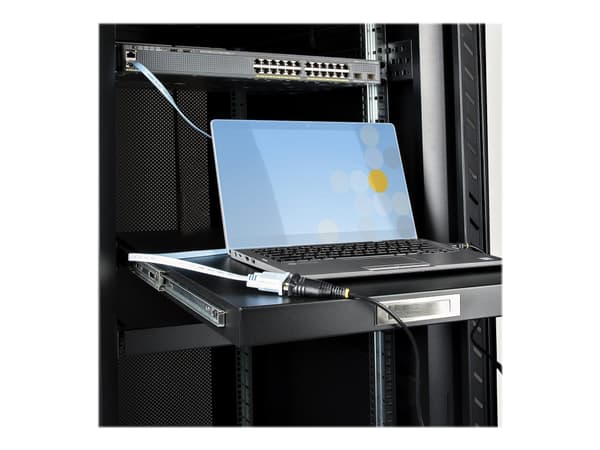 StarTech.com 3ft (1m) USB- till seriell kabel, DB9 Male RS232 till USB-omvandlare, USB- till seriell adapter för PLC/skrivare/skanner/nätverksväxlar,