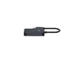 Miniatyrbild 4 av 5: Rapoo UCA-1004, 0,15 m, USB Type-C, HDMI, hane, hona, rakt