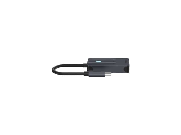 Rapoo UCA-1004, 0,15 m, USB Type-C, HDMI, hane, hona, rakt