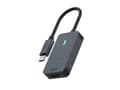 Miniatyrbild 1 av 5: Rapoo UCA-1004, 0,15 m, USB Type-C, HDMI, hane, hona, rakt