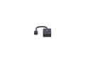 Pikkukuva 3 / 5: Rapoo UCA-1005, 0.15 m, USB Type-C, DisplayPort, uros, naaras, suora, suora