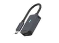 Pikkukuva 1 / 5: Rapoo UCA-1005, 0.15 m, USB Type-C, DisplayPort, uros, naaras, suora, suora