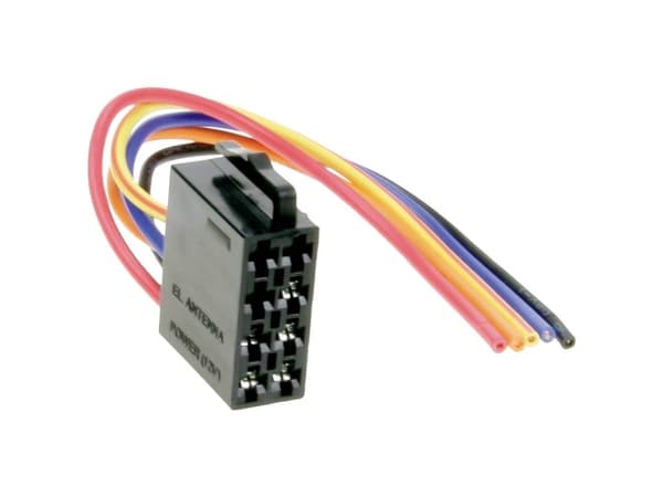 ACV 1433-02 ISO-liitinsarja