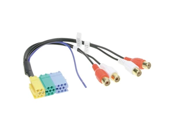 ACV 1441-02 For-forstærkeradapter