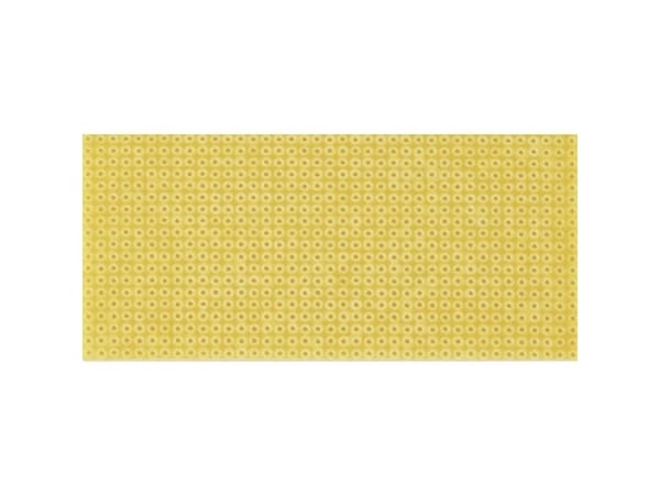 Rademacher WR-Typ 712-5 Printplade uden Cu-belægning Hårdt papir (L x B) 100 mm x 160 mm Rastermål 2.54 mm Indhold 1 stk