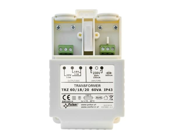 Pulsar ALTERNATING VOLTAGE POWER SUPPLY AWT-682 PULSAR