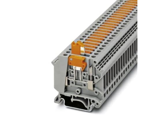 Phoenix Contact UK 5-MTK-P/P, 6,2 mm, 51 mm, 500 V