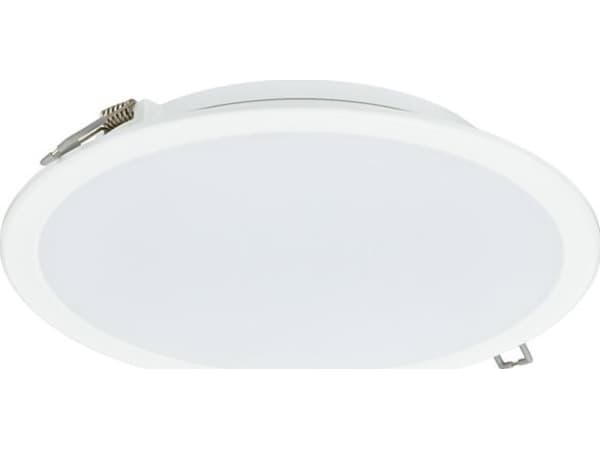 Philips BY120P, LED, 3000 K, IP20, Hvit