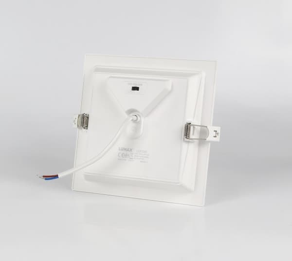 Lumax Oprawa downlight LED Lumax QUADRO II LOR1205 12W 850lm 840 110° 44