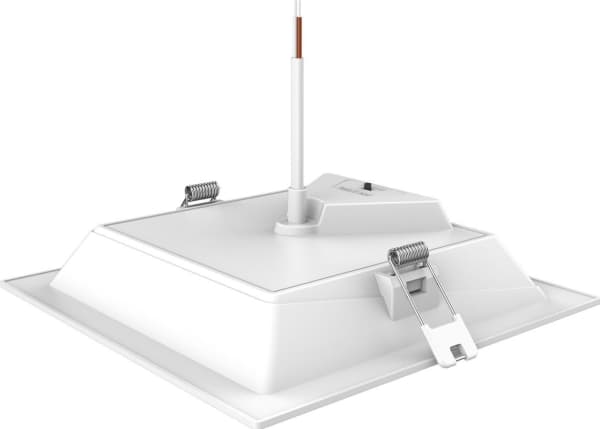 Lumax Oprawa downlight LED Lumax QUADRO II LOR1205 12W 850lm 840 110° 44