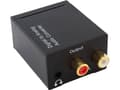 Miniatyrbilde 1 av 2: Adapter AV Home Appliances Jack 3.5mm - RCA (Cinch) x2 czarny (AK319A)