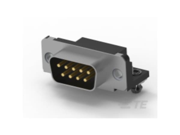 TE Connectivity TE AMP AMPLIMITE Front Load RA Metal Shell Posted 5788792-2 1 stk Tray