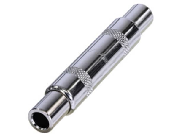 Rean AV NYS237 Jack-adapter Jackstik 6.3 mm (mono) - Jackstik 6.3 mm (mono) Poltal:2 1 stk