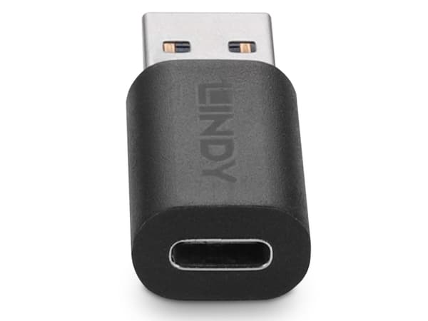 Lindy 41904, USB 3.2 typ A, USB 3.2 typ C, Sortera
