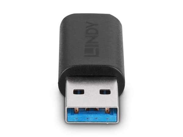 Lindy 41904, USB 3.2 typ A, USB 3.2 typ C, Sortera