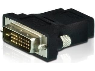 ATEN - Video adapter - DVI-I hann til HDMI hunn