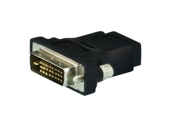 ATEN - Video adapter - DVI-I hann til HDMI hunn