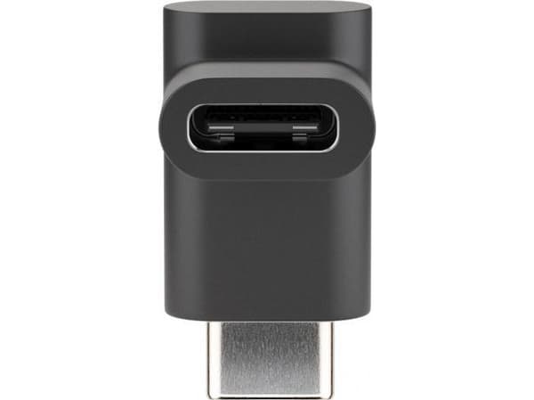 Goobay 55556, USB C, USB C, Lajittelu, Lajittelu