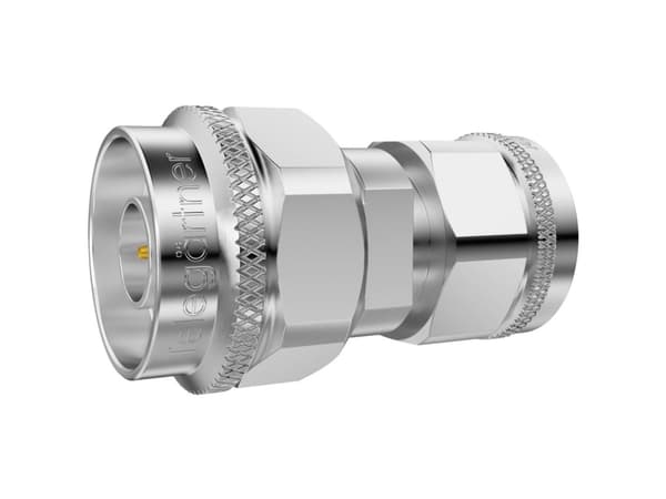 Telegärtner J01027A0037 J01027A0037 N-Adapter N-Stecker - 1 St. (J01027A0037)