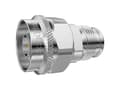 Miniatyrbild 3 av 3: Telegärtner J01027A0034 J01027A0034 N-Adapter N-Stecker - 1 St. (J01027A0034)