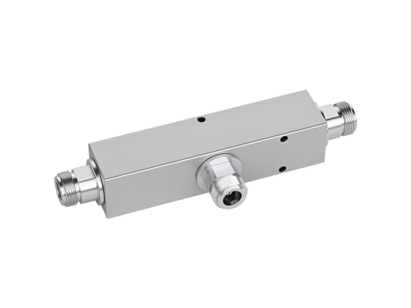 Telegärtner J01029A0018 J01029A0018 N Power Splitter 1 St. (J01029A0018)