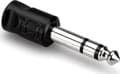 Miniatyrbild 3 av 3: Hosa Technology GPM-103, 1/4 TRS, 3,5 mm, Svart