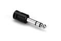 Miniatyrbild 2 av 3: Hosa Technology GPM-103, 1/4 TRS, 3,5 mm, Svart