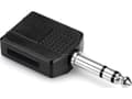 Miniatyrbild 4 av 4: Hosa GPP-359 - Ljudsplitter - stereojack hane till stereojack hona