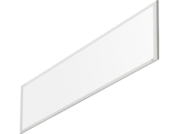 Maclean LED panel, ceiling, slim 40W, 3200lm, 1195x295x8mm, neutral white (4000K), raster, FLICKER-FREE, MCE545 NW